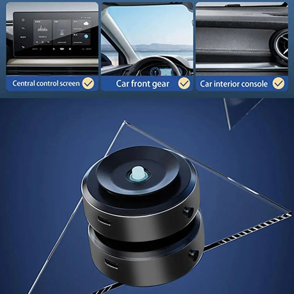 Intelligent Magnetic Car Mount Mobile Phone Holder